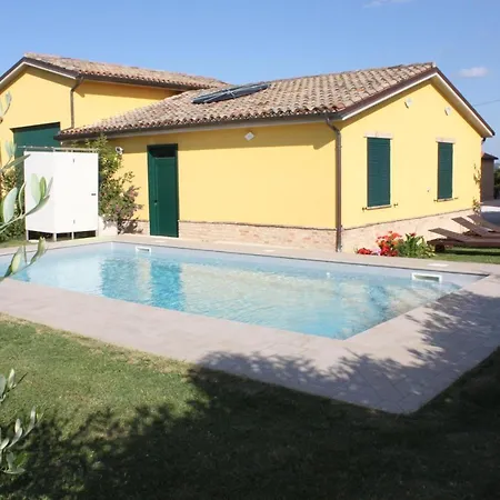 Agli Ulivi Di Mascio *