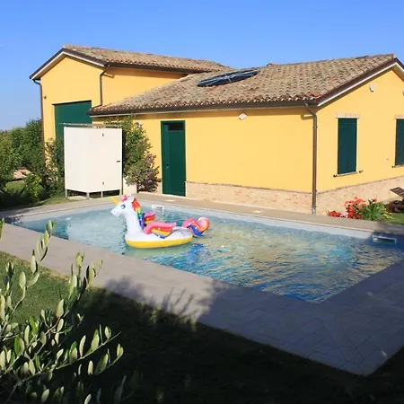 B&B Agli Ulivi Di Mascio