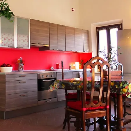 Agli Ulivi Di Mascio B&B *