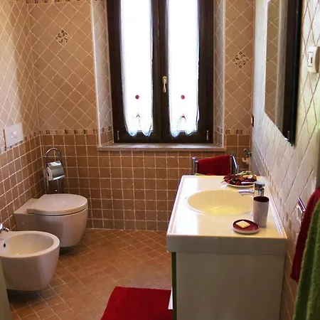 Agli Ulivi Di Mascio Nocleg ze śniadaniem *