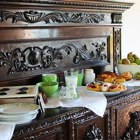 Bed & Breakfast Agli Ulivi Di Mascio *