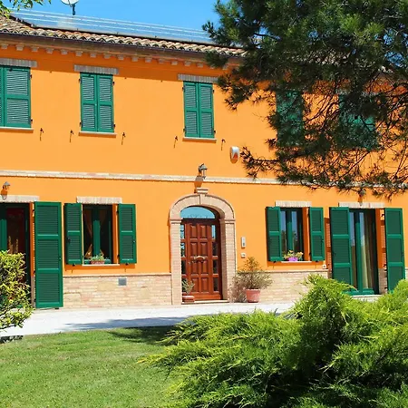 Agli Ulivi Di Mascio * Ostra Vetere