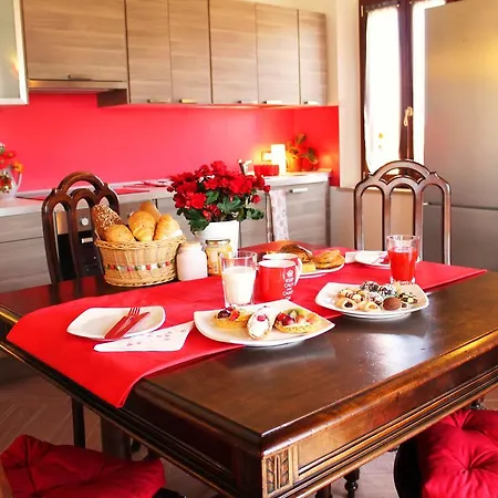 Nocleg ze śniadaniem Agli Ulivi Di Mascio Ostra Vetere