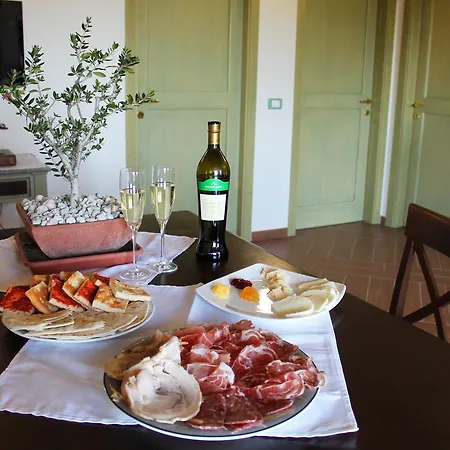 Agli Ulivi Di Mascio B&B