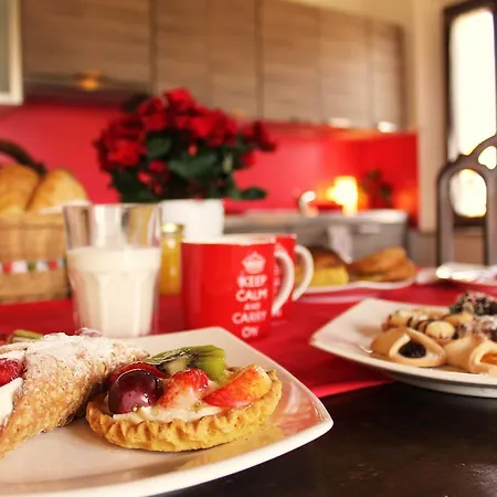 Agli Ulivi Di Mascio Nocleg ze śniadaniem